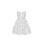 Rebecca Vallance Delia Mini Dress