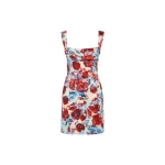 Rebecca Vallance Fleurette Mini Dress