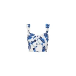 Rebecca Vallance Orchid Blues Top