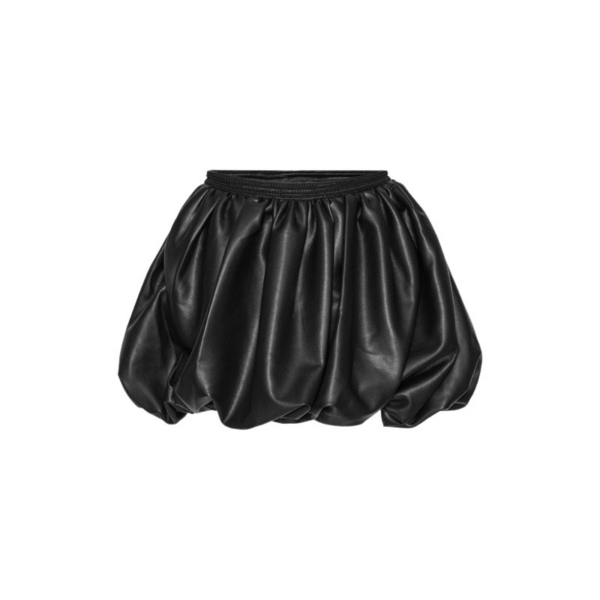Rotate Black Skirts luxury Clothing from Coveti Marketplace