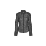 Rotate Gray Tops luxury Clothing from Coveti Marketplace