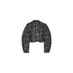 Rotate Black Jackets luxury Clothing from Coveti Marketplace