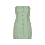 Rotate Green Dresses luxury Clothing from Coveti Marketplace