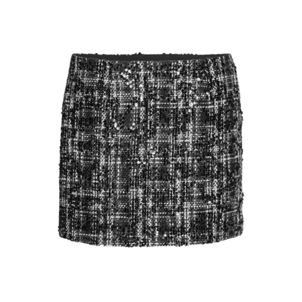 Rotate Black Skirts luxury Clothing from Coveti Marketplace