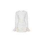 Rotate White Dresses luxury Clothing from Coveti Marketplace