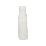 Rotate White Dresses luxury Clothing from Coveti Marketplace