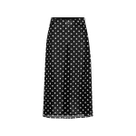 Rotate Black Pants luxury Clothing from Coveti Marketplace