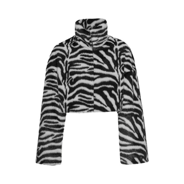 Rotate Black Knitwear luxury Cardigan from Coveti Marketplace