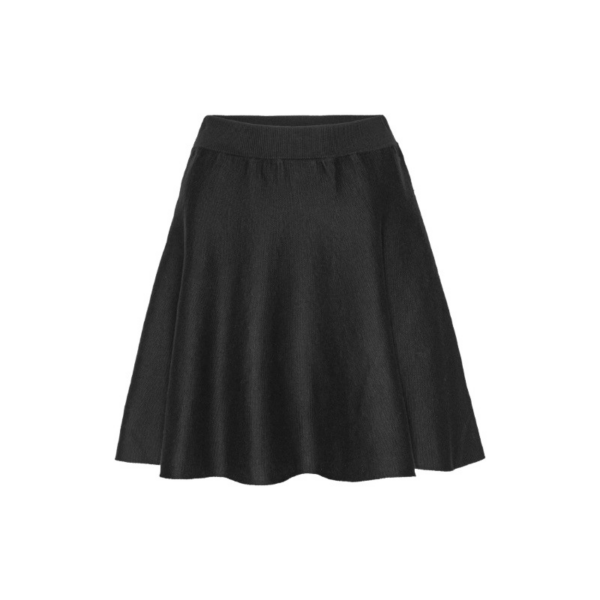 Rotate Black Skirts luxury Clothing from Coveti Marketplace