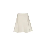 Rotate Ivory Skirts luxury Clothing from Coveti Marketplace