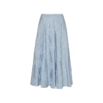 Rotate Blue Skirts luxury Clothing from Coveti Marketplace