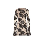 Rotate Red Dresses luxury Clothing from Coveti Marketplace