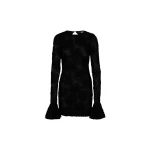 Rotate Black Dresses luxury Clothing from Coveti Marketplace