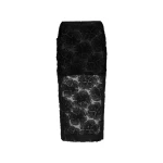 Rotate Black Skirts luxury Clothing from Coveti Marketplace