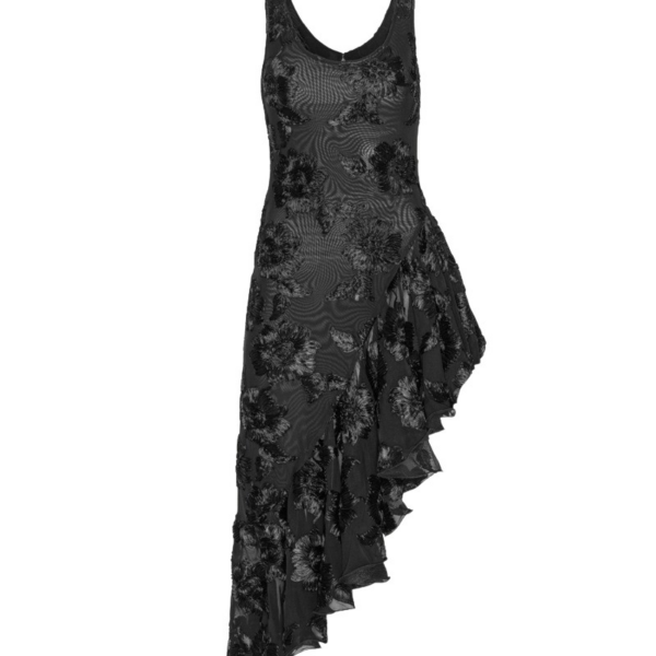 Rotate Black Tops luxury Clothing from Coveti Marketplace