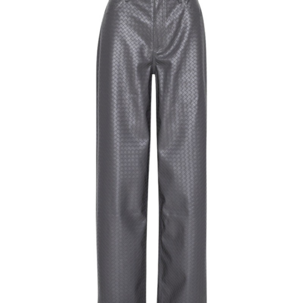 Rotate Gray Pants luxury Clothing from Coveti Marketplace