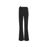 Rotate Black Pants luxury Clothing from Coveti Marketplace