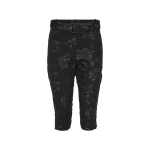 Rotate Black Pants luxury Clothing from Coveti Marketplace