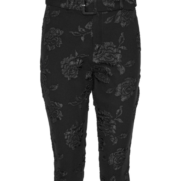 Rotate Black Pants luxury Clothing from Coveti Marketplace