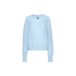 Rotate Blue Knitwear luxury Clothing from Coveti Marketplace
