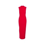 Rotate Red Dresses luxury Clothing from Coveti Marketplace