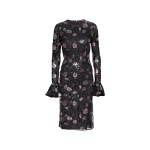 Rotate Black Skirts luxury Clothing from Coveti Marketplace