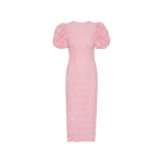 Rotate Pink Dresses luxury Clothing from Coveti Marketplace