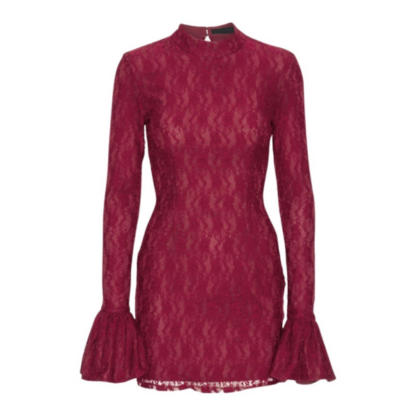 Rotate Blue Tops luxury Clothing from Coveti Marketplace