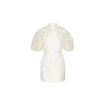 Rotate White Dresses luxury Clothing from Coveti Marketplace