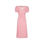 Rotate Pink Dresses luxury Clothing from Coveti Marketplace