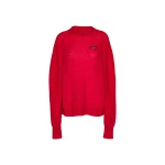 Rotate Red Knitwear luxury Clothing from Coveti Marketplace