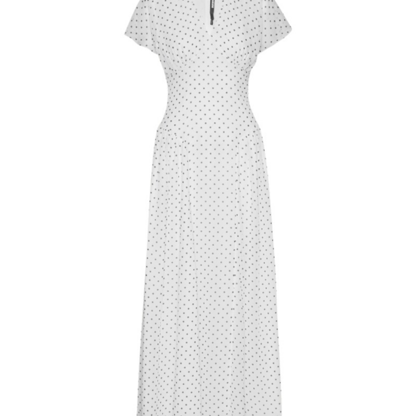 Rotate Ivory Dresses luxury Clothing from Coveti Marketplace
