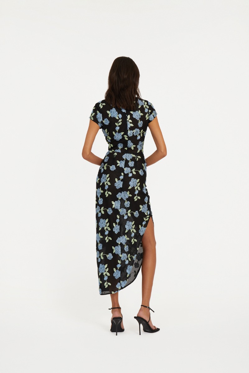 Rotate Black Dresses | Contemporary Ready to Wear | Coveti