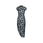 Rotate Black Dresses luxury Clothing from Coveti Marketplace