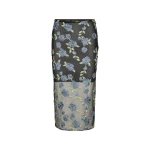 Rotate Black Skirts luxury Clothing from Coveti Marketplace