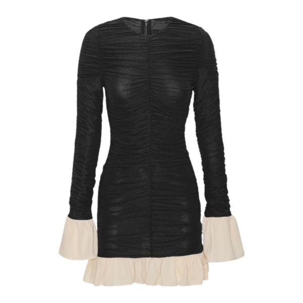 Rotate White Tops luxury Clothing from Coveti Marketplace