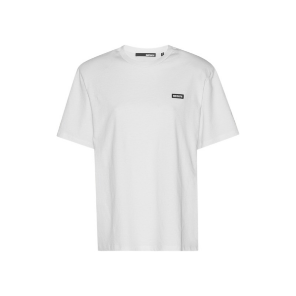 Rotate White Tops luxury Clothing from Coveti Marketplace