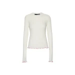 Rotate Beige Knitwear luxury Clothing from Coveti Marketplace