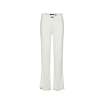Rotate White Pants luxury Clothing from Coveti Marketplace