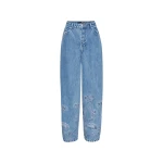 Rotate Black Pants luxury Clothing from Coveti Marketplace