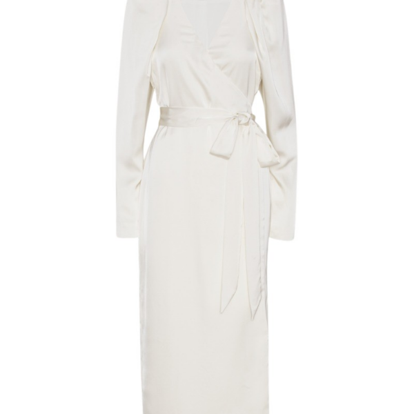 Rotate White Dresses luxury Clothing from Coveti Marketplace