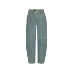 Rotate Blue Pants luxury Clothing from Coveti Marketplace