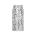 Rotate Blue Pants luxury Clothing from Coveti Marketplace
