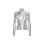 Rotate Silver Dresses luxury Clothing from Coveti Marketplace