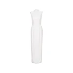 Rotate Ivory Dresses luxury Clothing from Coveti Marketplace