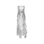Rotate Red Tops luxury Clothing from Coveti Marketplace