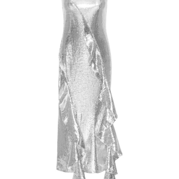 Rotate Red Tops luxury Clothing from Coveti Marketplace