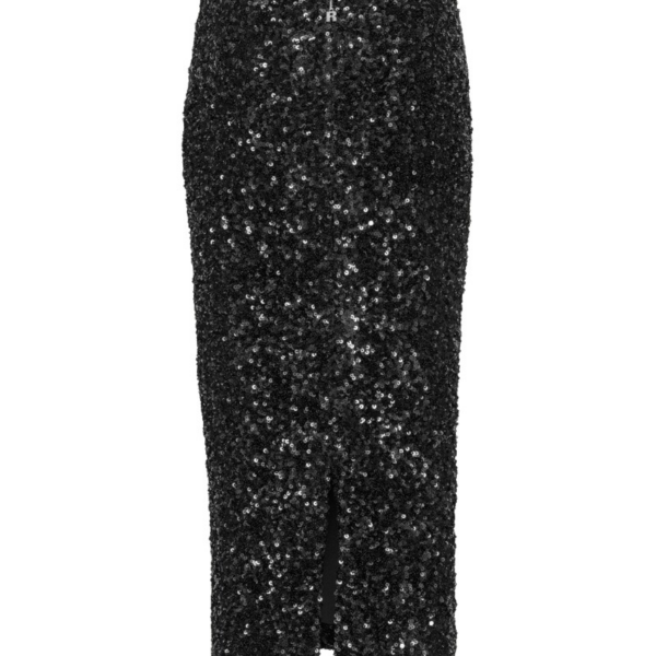 Rotate Black Pants luxury Clothing from Coveti Marketplace