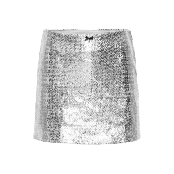 Rotate Black Skirts luxury Clothing from Coveti Marketplace