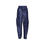 Rotate Silver Pants luxury Clothing from Coveti Marketplace